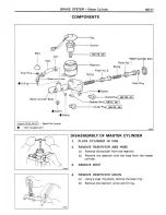 Предварительный просмотр 247 страницы Toyota 1986 Landcuiser Repair Manual