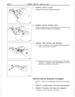 Предварительный просмотр 248 страницы Toyota 1986 Landcuiser Repair Manual