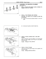 Предварительный просмотр 249 страницы Toyota 1986 Landcuiser Repair Manual