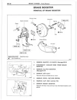 Предварительный просмотр 252 страницы Toyota 1986 Landcuiser Repair Manual