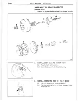 Предварительный просмотр 256 страницы Toyota 1986 Landcuiser Repair Manual