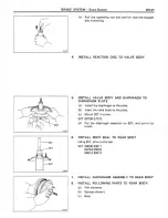 Предварительный просмотр 257 страницы Toyota 1986 Landcuiser Repair Manual