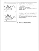 Предварительный просмотр 258 страницы Toyota 1986 Landcuiser Repair Manual