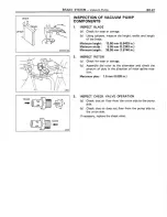 Предварительный просмотр 263 страницы Toyota 1986 Landcuiser Repair Manual