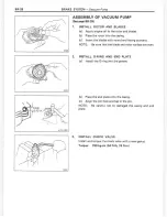 Предварительный просмотр 264 страницы Toyota 1986 Landcuiser Repair Manual