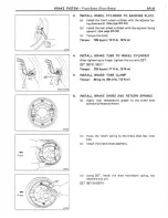 Предварительный просмотр 271 страницы Toyota 1986 Landcuiser Repair Manual