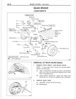 Предварительный просмотр 280 страницы Toyota 1986 Landcuiser Repair Manual