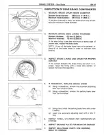 Предварительный просмотр 283 страницы Toyota 1986 Landcuiser Repair Manual