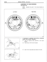 Предварительный просмотр 284 страницы Toyota 1986 Landcuiser Repair Manual