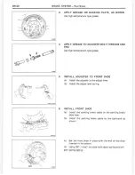 Предварительный просмотр 286 страницы Toyota 1986 Landcuiser Repair Manual