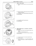 Предварительный просмотр 287 страницы Toyota 1986 Landcuiser Repair Manual