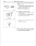 Предварительный просмотр 288 страницы Toyota 1986 Landcuiser Repair Manual