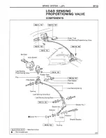 Предварительный просмотр 289 страницы Toyota 1986 Landcuiser Repair Manual