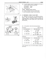 Предварительный просмотр 291 страницы Toyota 1986 Landcuiser Repair Manual