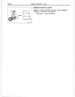 Предварительный просмотр 294 страницы Toyota 1986 Landcuiser Repair Manual