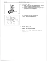 Предварительный просмотр 298 страницы Toyota 1986 Landcuiser Repair Manual