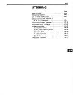 Предварительный просмотр 300 страницы Toyota 1986 Landcuiser Repair Manual