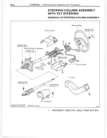 Предварительный просмотр 303 страницы Toyota 1986 Landcuiser Repair Manual