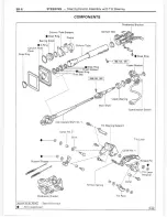 Предварительный просмотр 305 страницы Toyota 1986 Landcuiser Repair Manual