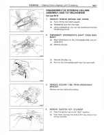 Предварительный просмотр 306 страницы Toyota 1986 Landcuiser Repair Manual