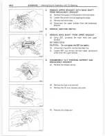 Предварительный просмотр 307 страницы Toyota 1986 Landcuiser Repair Manual