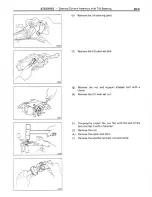 Предварительный просмотр 308 страницы Toyota 1986 Landcuiser Repair Manual