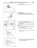 Предварительный просмотр 310 страницы Toyota 1986 Landcuiser Repair Manual