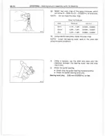 Предварительный просмотр 311 страницы Toyota 1986 Landcuiser Repair Manual