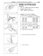 Предварительный просмотр 312 страницы Toyota 1986 Landcuiser Repair Manual