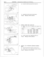 Предварительный просмотр 313 страницы Toyota 1986 Landcuiser Repair Manual