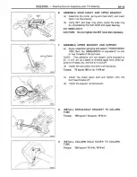 Предварительный просмотр 314 страницы Toyota 1986 Landcuiser Repair Manual