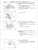 Предварительный просмотр 315 страницы Toyota 1986 Landcuiser Repair Manual