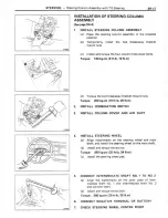 Предварительный просмотр 316 страницы Toyota 1986 Landcuiser Repair Manual