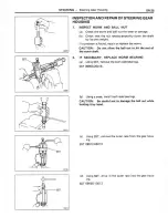 Предварительный просмотр 324 страницы Toyota 1986 Landcuiser Repair Manual