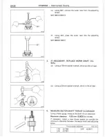 Предварительный просмотр 325 страницы Toyota 1986 Landcuiser Repair Manual