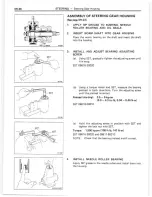 Предварительный просмотр 327 страницы Toyota 1986 Landcuiser Repair Manual