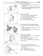 Предварительный просмотр 328 страницы Toyota 1986 Landcuiser Repair Manual