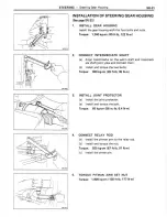 Предварительный просмотр 330 страницы Toyota 1986 Landcuiser Repair Manual