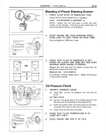 Предварительный просмотр 334 страницы Toyota 1986 Landcuiser Repair Manual