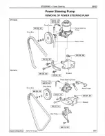 Предварительный просмотр 336 страницы Toyota 1986 Landcuiser Repair Manual