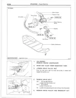 Предварительный просмотр 337 страницы Toyota 1986 Landcuiser Repair Manual