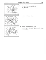 Предварительный просмотр 338 страницы Toyota 1986 Landcuiser Repair Manual