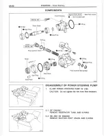 Предварительный просмотр 339 страницы Toyota 1986 Landcuiser Repair Manual