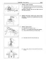 Предварительный просмотр 340 страницы Toyota 1986 Landcuiser Repair Manual