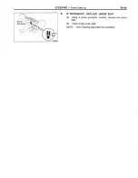 Предварительный просмотр 344 страницы Toyota 1986 Landcuiser Repair Manual