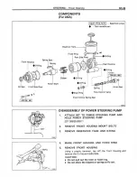 Предварительный просмотр 348 страницы Toyota 1986 Landcuiser Repair Manual