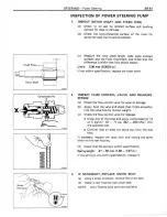 Предварительный просмотр 350 страницы Toyota 1986 Landcuiser Repair Manual