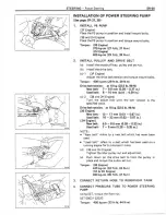 Предварительный просмотр 354 страницы Toyota 1986 Landcuiser Repair Manual