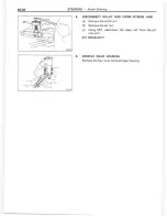 Предварительный просмотр 357 страницы Toyota 1986 Landcuiser Repair Manual