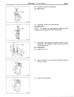 Предварительный просмотр 362 страницы Toyota 1986 Landcuiser Repair Manual